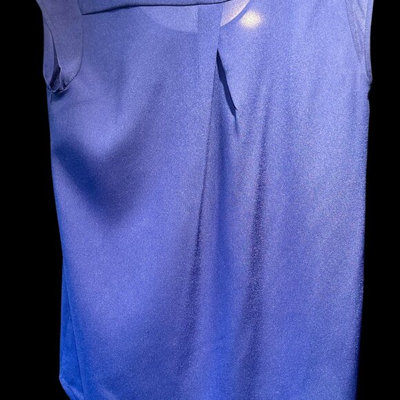 14th & Union Royal Blue Tank Top - Picture 14 of 16